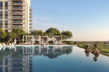 Golf Vale At Emaar South By Emaar Properties